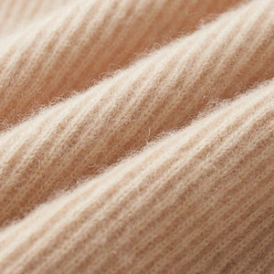 OLD MONEY Merino Wool Zip Sweater