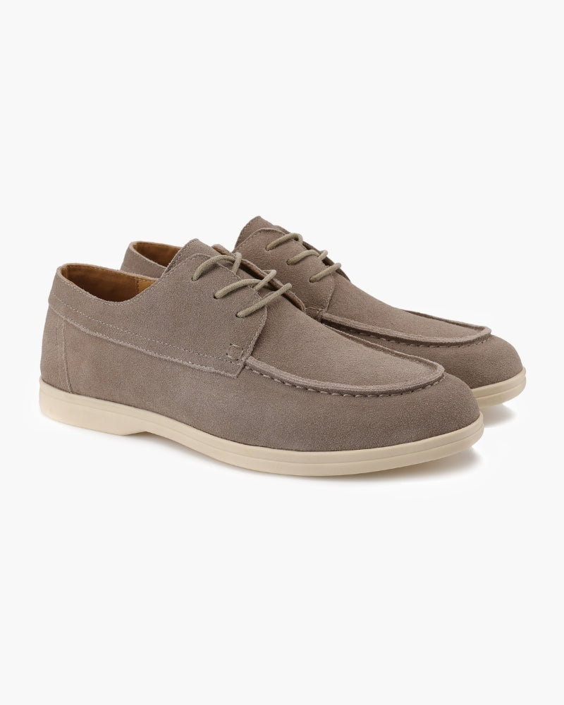 Theodore Suede Lace Shoes