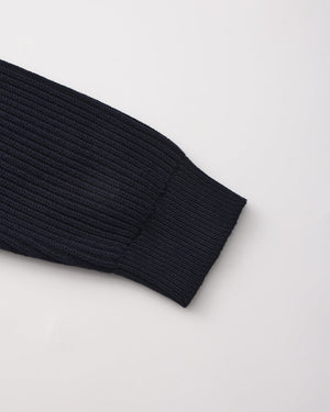 Rib Knit Crewneck