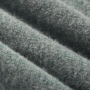 OLD MONEY Merino Wool Turtleneck Sweater