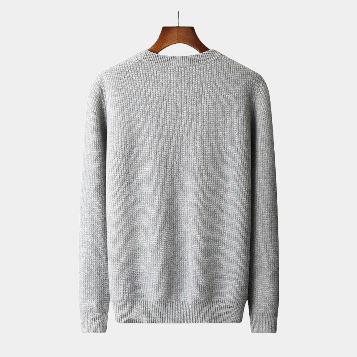 Harrison Merino Padded Knit