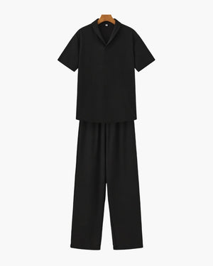 Polo & Pantalon Set