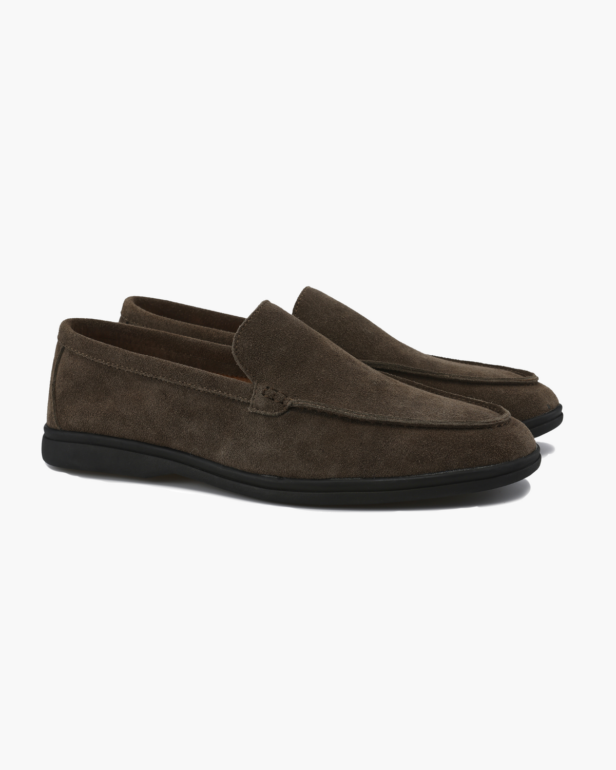 Maximilian Suede Loafers