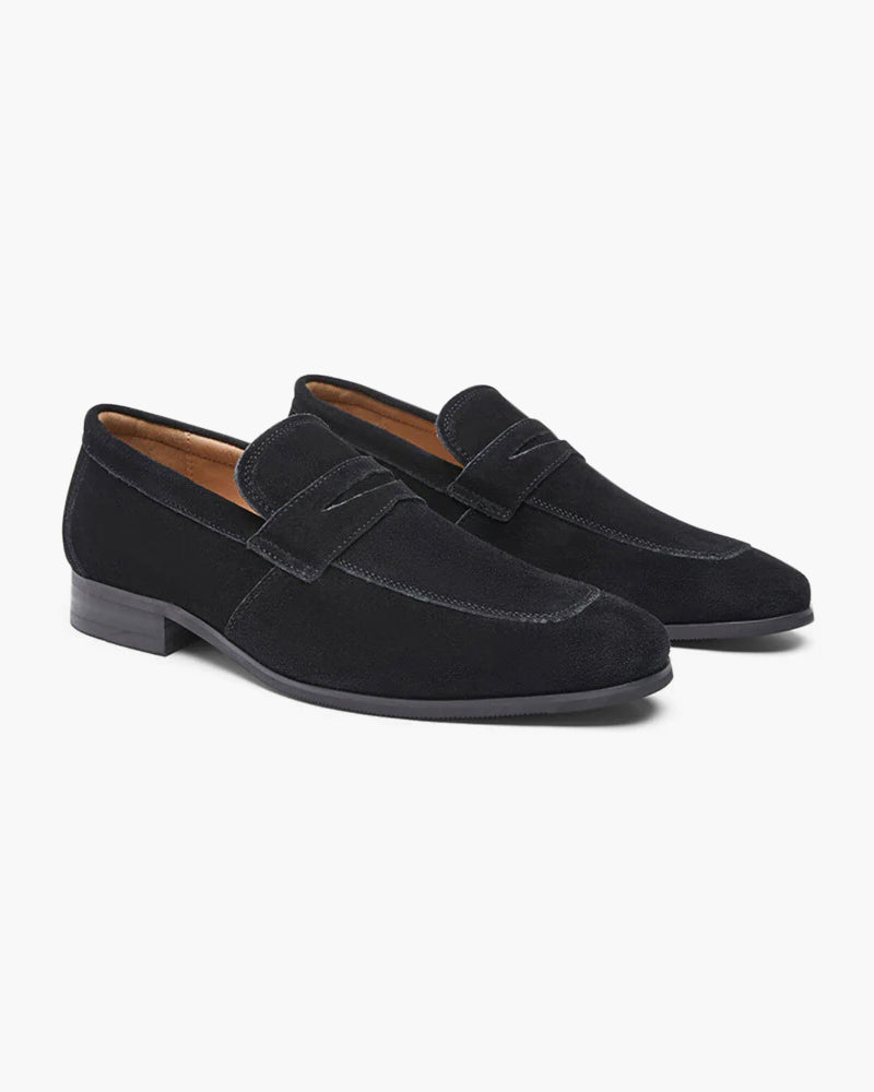 Julian Penny Loafers