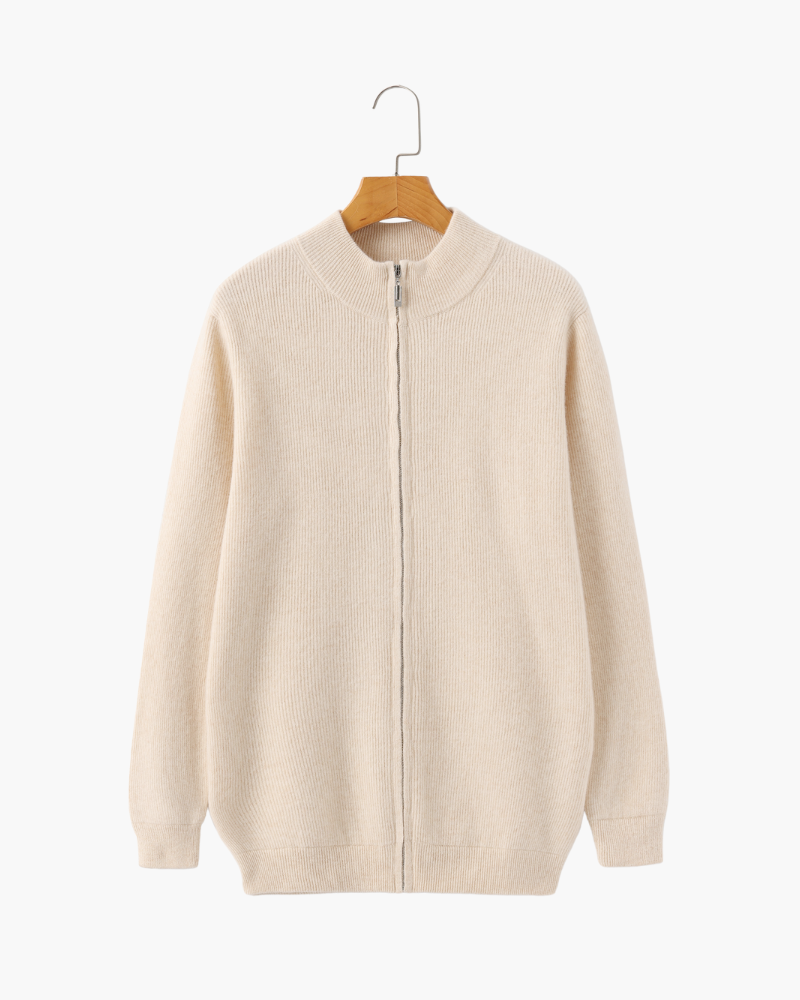 Luca Cashmere Vest