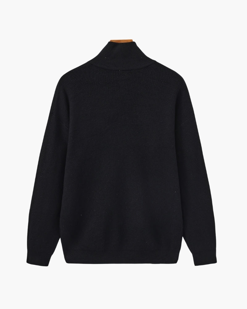 Thibault Half-Zip Pullover