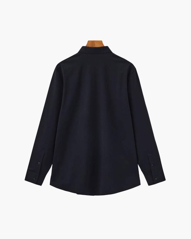 Vincenzo Cotton Shirt