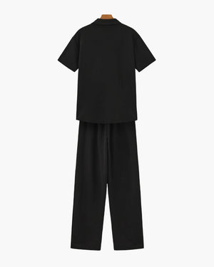 Polo & Pantalon Set