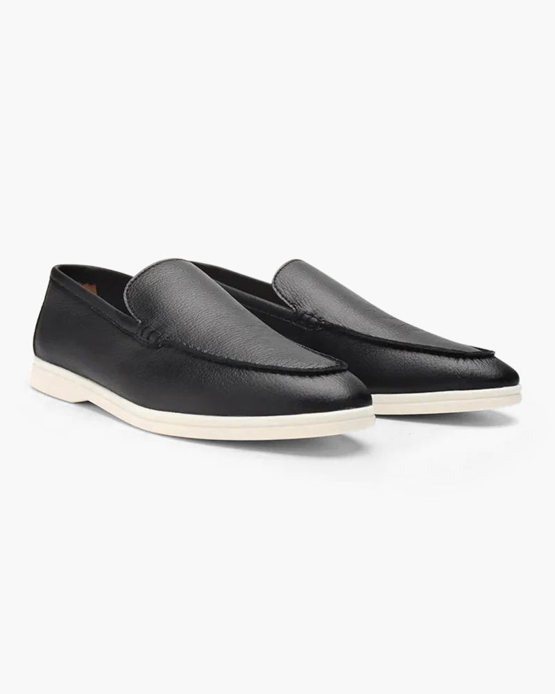 Léopold Leather Loafers