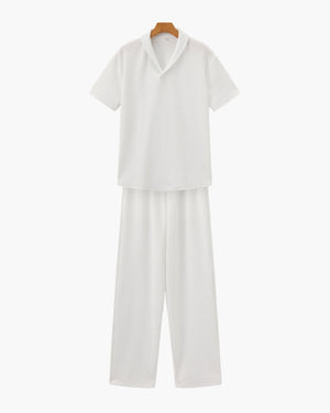 Polo & Pantalon Set