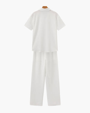 Polo & Pantalon Set