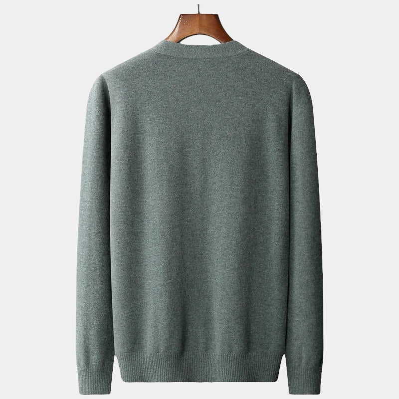 Remington Merino Cardigan