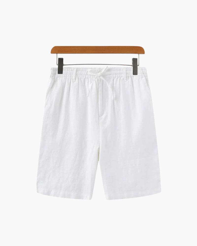 Casablanca Linen Shorts