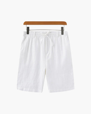 Casablanca Linen Shorts
