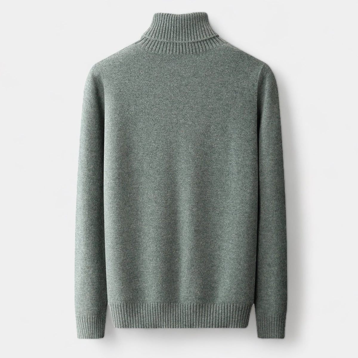 Aurelio Merino Turtleneck