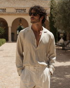 Gentlemen's Striped Shirt