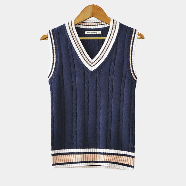 Marcus Sleeveless Knit