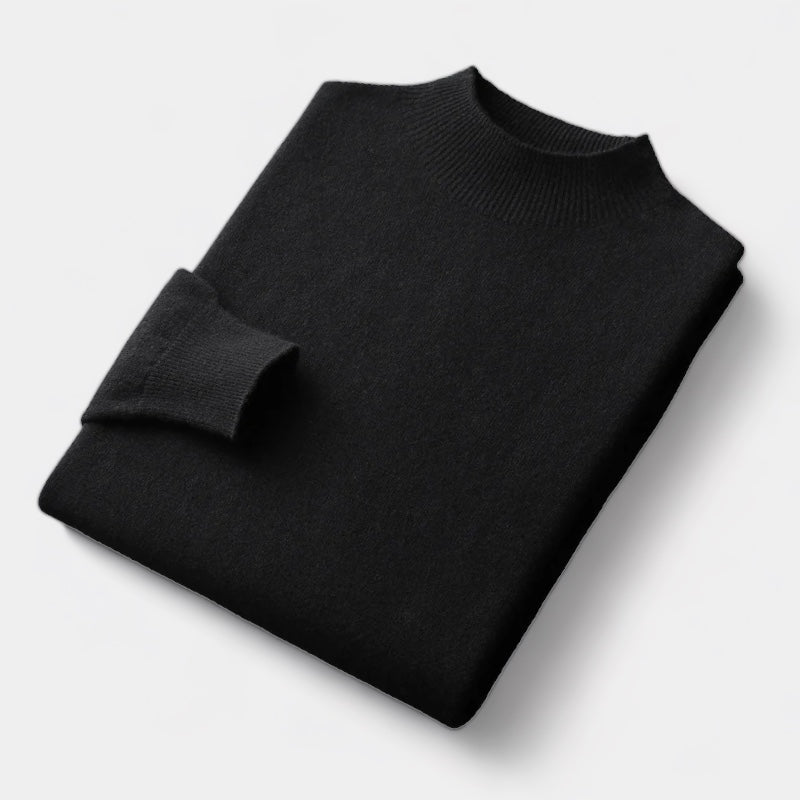 Atticus Merino Half-Zip
