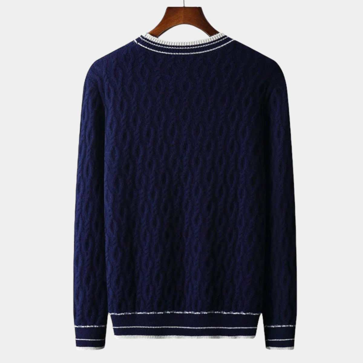 Everett Merino Round-Neck