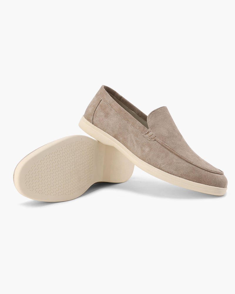 Sebastian Suede Loafers