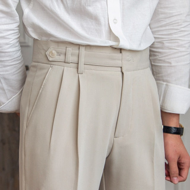 Bertrand Tailored Trousers