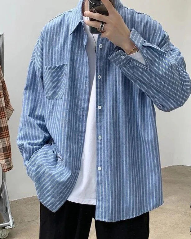 Rowan Striped Shirt