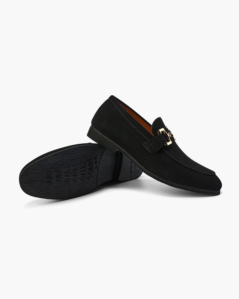 Augustus Suede Loafers