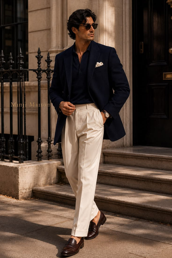 Worn by the Society