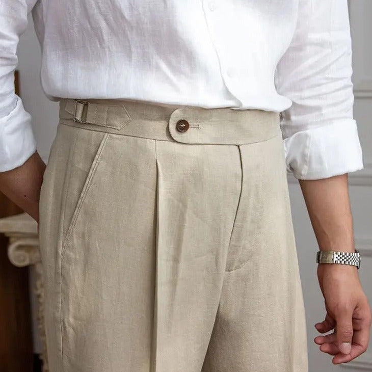 Octavian Tailored Trousers