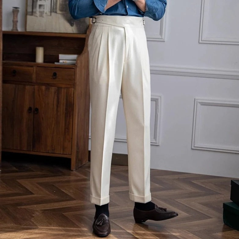 Reginald Tailored Trousers