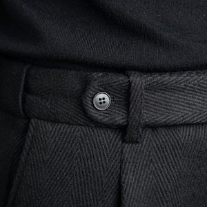 OLD MONEY Wool Pants