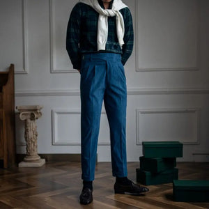 OLD MONEY Corduroy Trouser