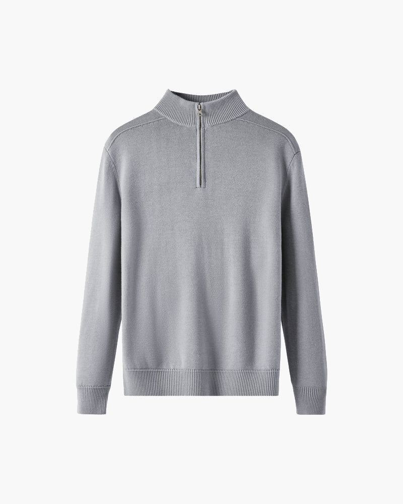 Dante Merino Zip-Up